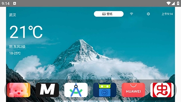 小柚桌面电视版