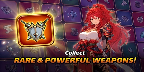 英雄冒险闲置RPG