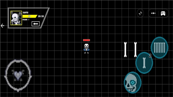 传说之下混沌时空游戏完整版图3