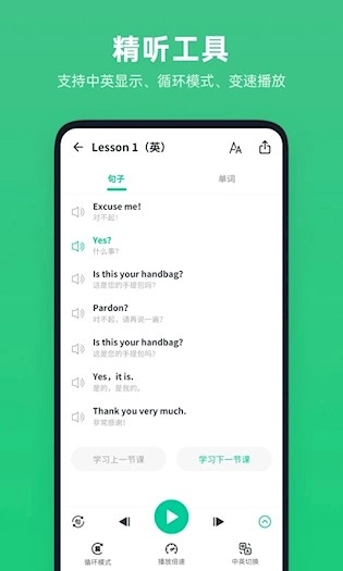 不学英语安卓版图4