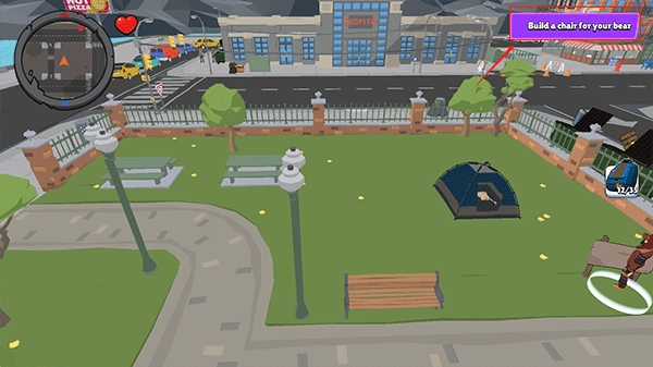 无家可归模拟器安卓版