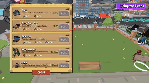 无家可归模拟器安卓版