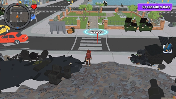 无家可归模拟器安卓版