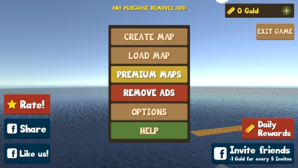 船长漂流记图2