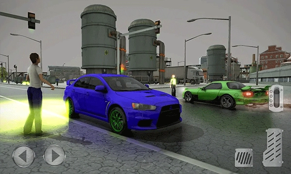 出租车模拟器2026游戏完整版图1