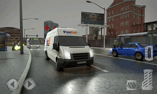 出租车模拟器2026游戏完整版图3