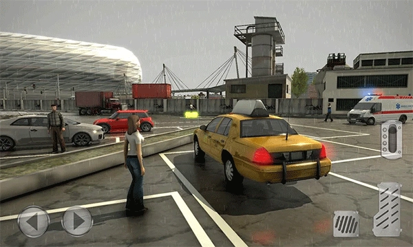 出租车模拟器2026游戏完整版图4