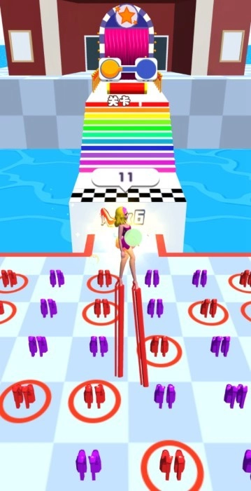 高跟鞋大乱斗截图1