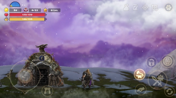 死人国游戏绿色版图4