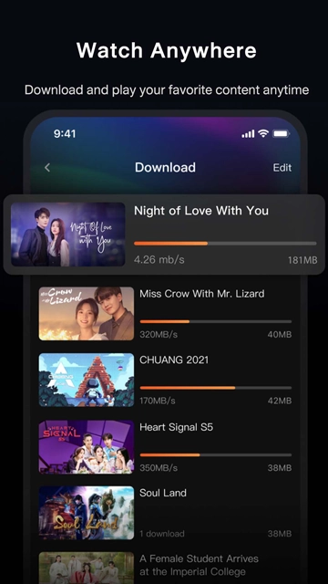 腾讯视频海外版(4)