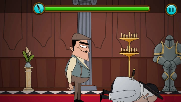 刺杀黑老大游戏手机版图2