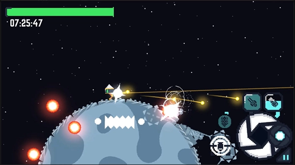 星球爆破公司图1