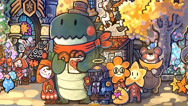 迷途猫灵魂碎片游戏无广告版图3