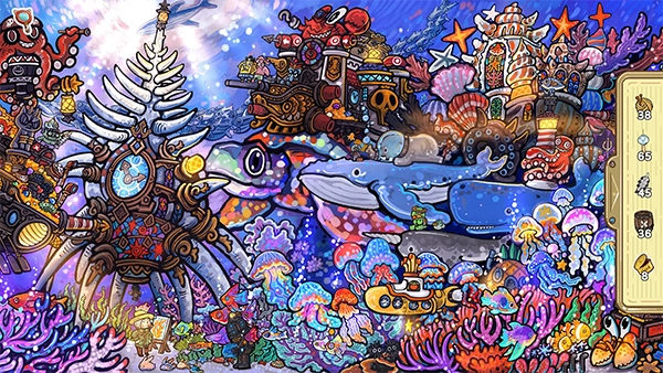 迷途猫灵魂碎片游戏无广告版图4