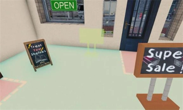 漫画书店模拟器手机版