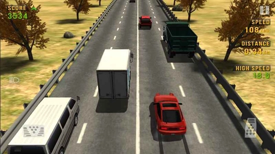 公路飙车最新版