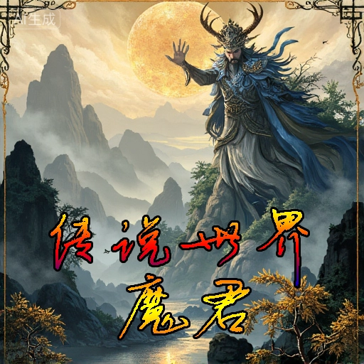 传说世界魔君无限金钱经验安卓最新版