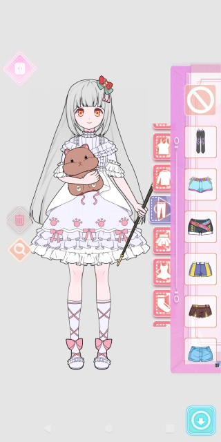 小小服装店(4)