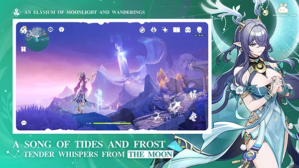 云原神国际服正版