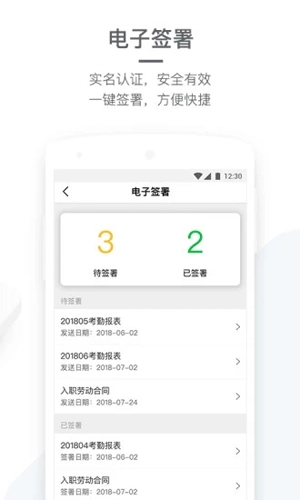 劳动力管理图3