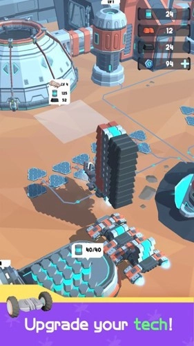 行星拓荒者最新版圖2