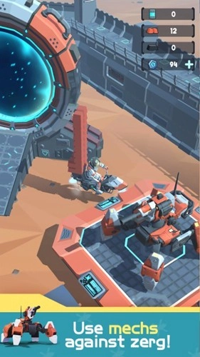 行星拓荒者最新版圖3