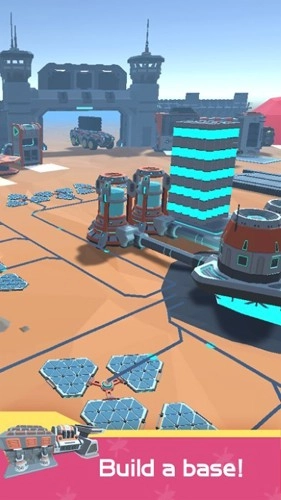 行星拓荒者最新版圖1