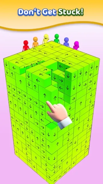 箭头消消乐2026本  安卓直装版图4