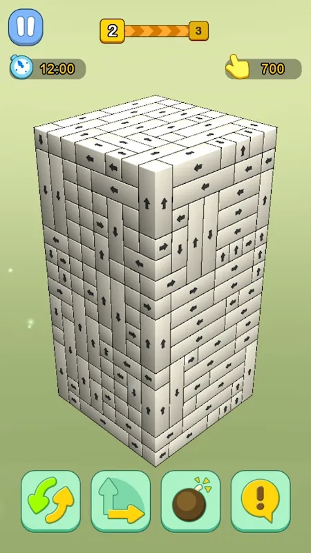 箭头消消乐2026本  安卓直装版图3