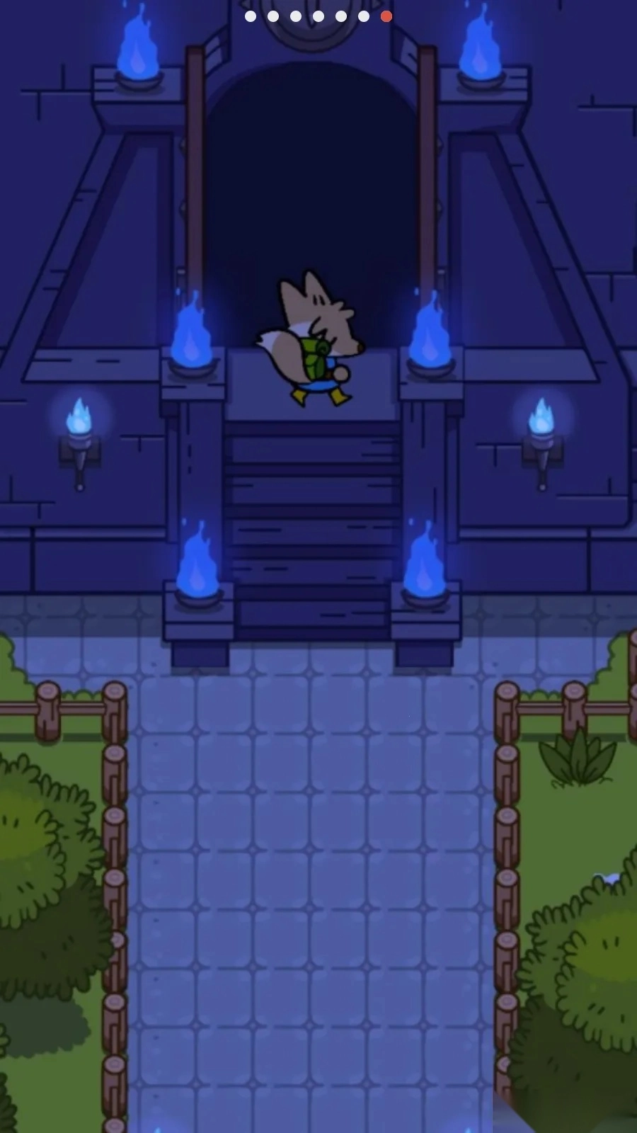 孤独的村庄(冒险解谜游戏)  安卓版图3