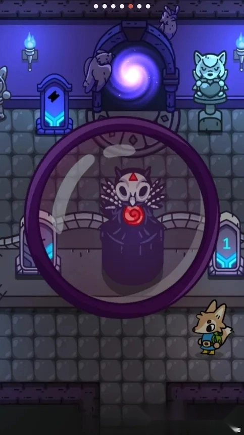 孤独的村庄(冒险解谜游戏)  安卓版图1