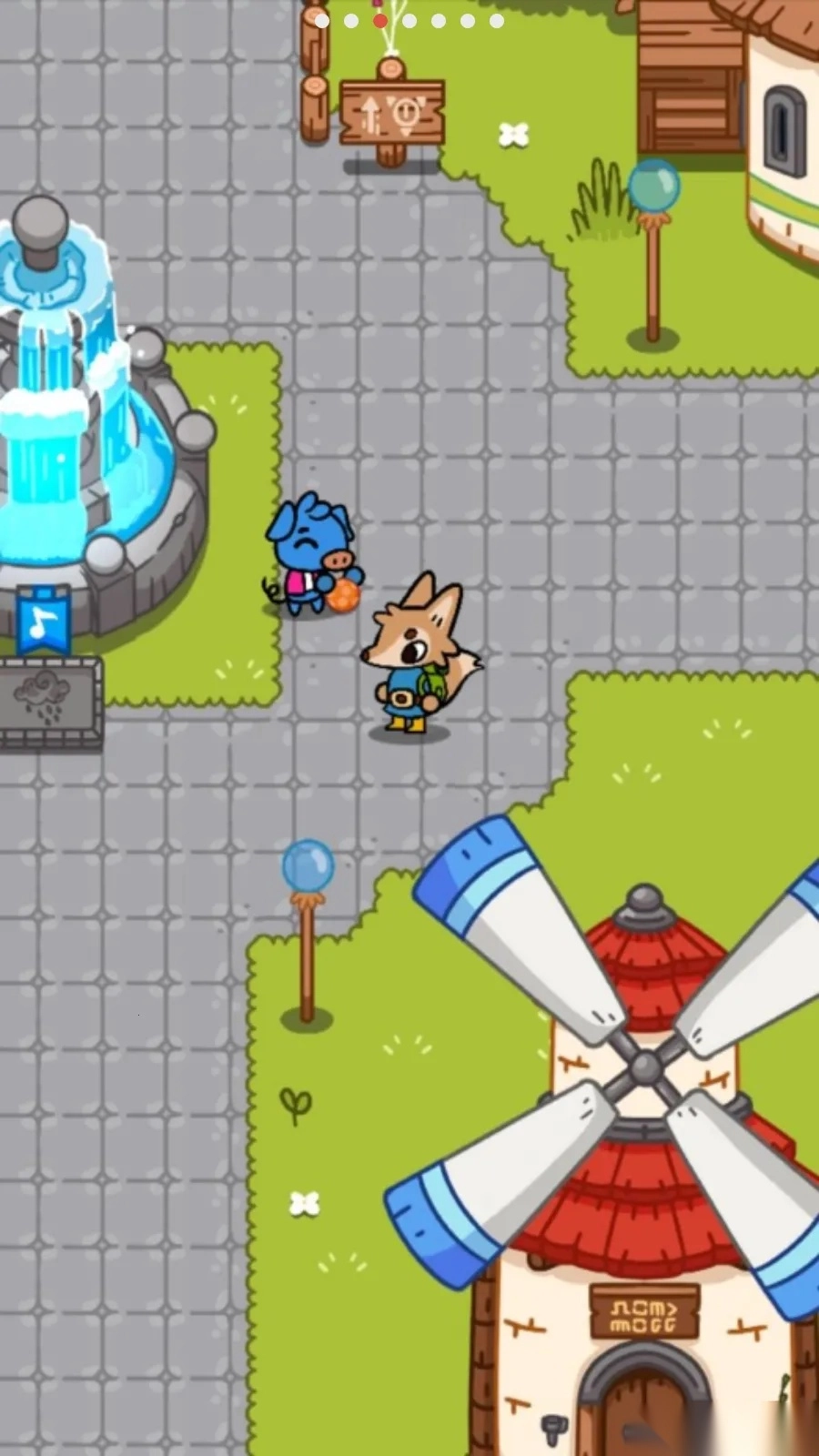 孤独的村庄(冒险解谜游戏)  安卓版图5