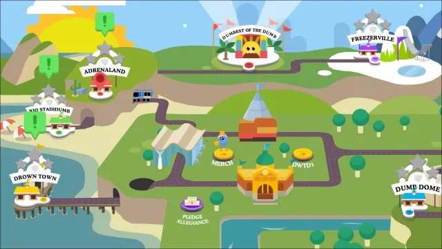 三国问鼎山河(三国策略)  官方版图4