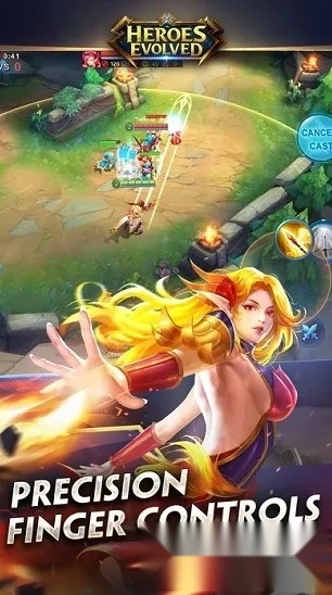 Heroes Evolved2026手机版1