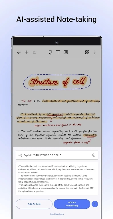 Noteshelf安卓  最新版图5