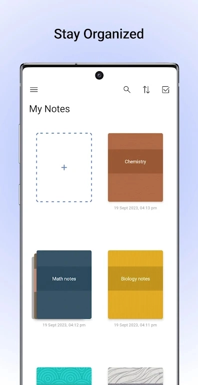 Noteshelf安卓  最新版图1