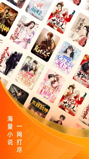 小说大全安卓版图3