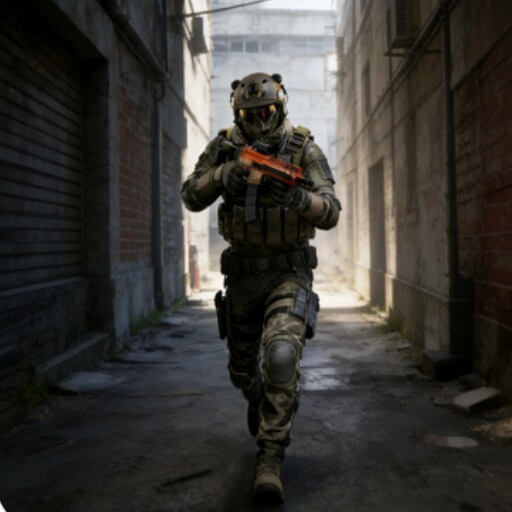 火线突击之全民反恐