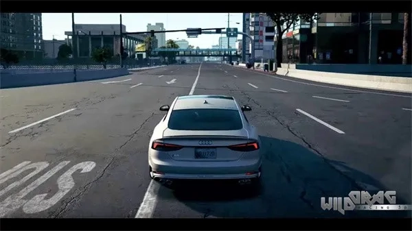 狂野飙车3d(赛车竞技游戏)  安卓版图3