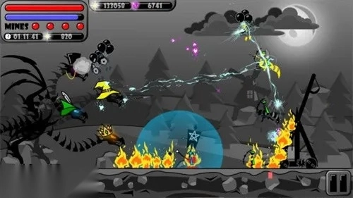 恶龙之守2026  游戏绿色版图3