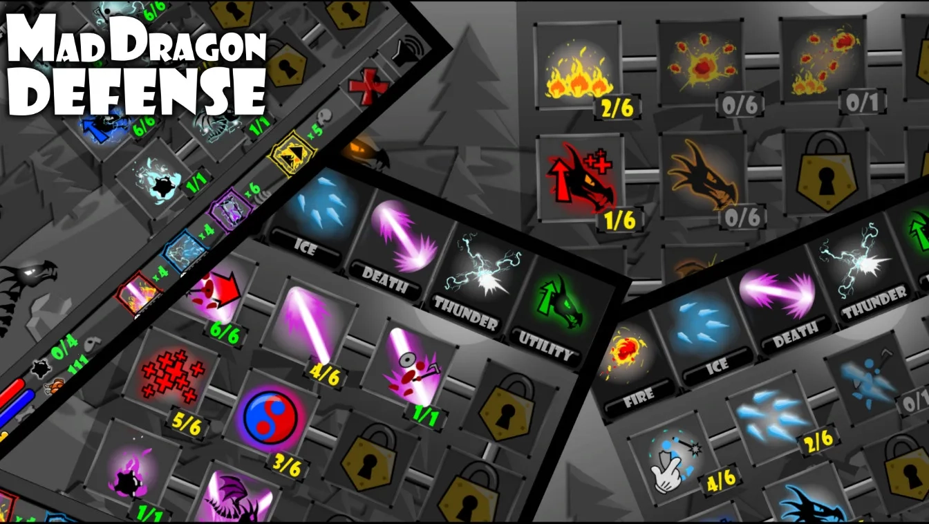 恶龙之守2026  游戏绿色版图1