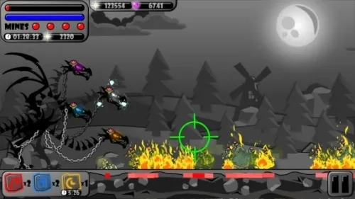 恶龙之守2026  游戏绿色版图5