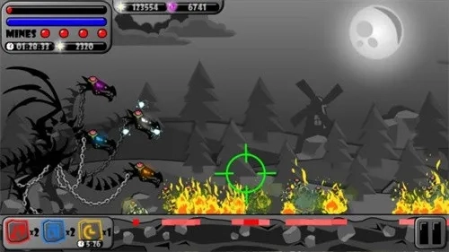 恶龙之守2026  游戏绿色版图2