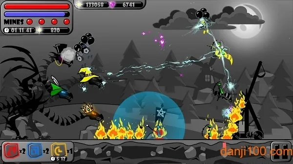 恶龙之守2026  游戏绿色版图4