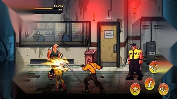 怒之铁拳4安卓版