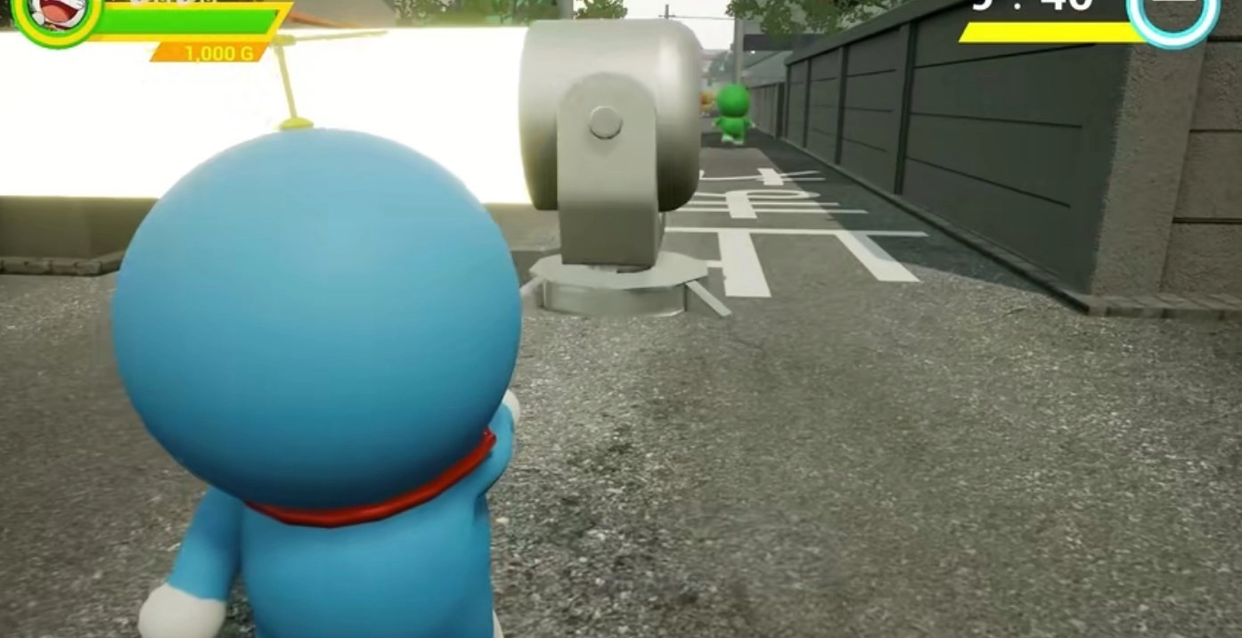 哆啦小镇安装正版图1