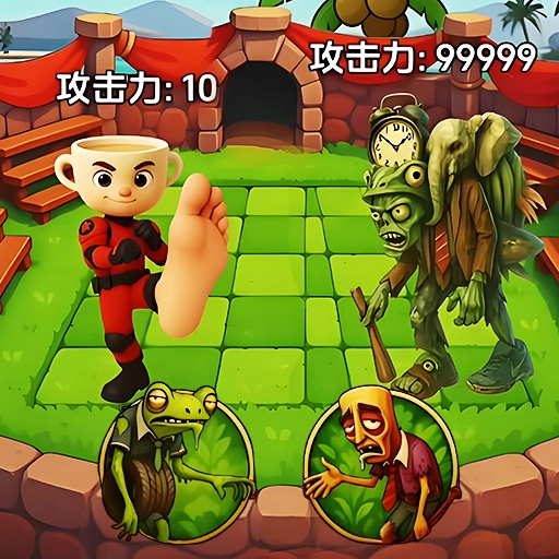 外国山海经竞技场