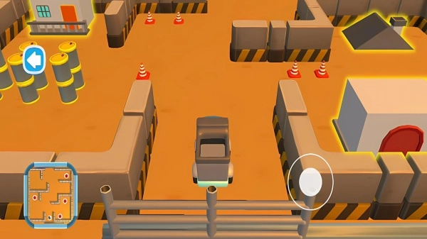 卡通汽车模拟器(1)