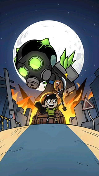 背包幸存者免广告版图1