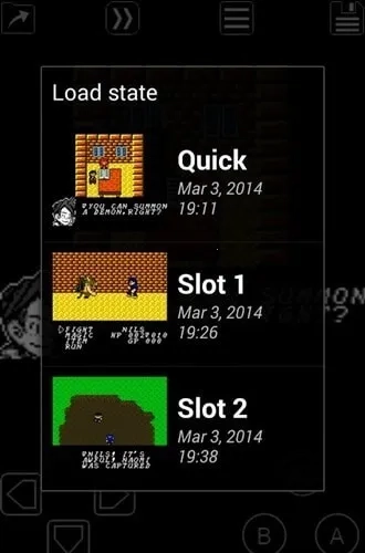 gba模拟器(GBA游戏模拟器)  手机版图2